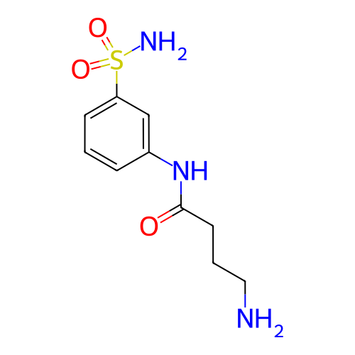 Chemical structure of BindingDB Monomer ID 50415867