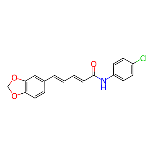Chemical structure of BindingDB Monomer ID 50415872