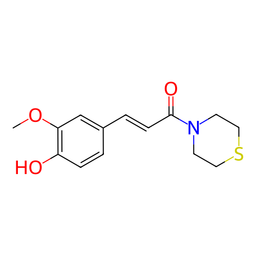 Chemical structure of BindingDB Monomer ID 50415876