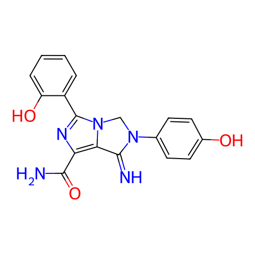 Chemical structure of BindingDB Monomer ID 50415878