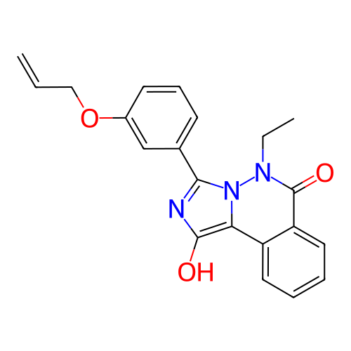 Chemical structure of BindingDB Monomer ID 50415880