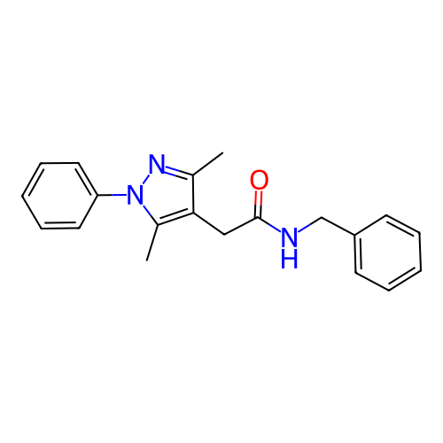 Chemical structure of BindingDB Monomer ID 50415912