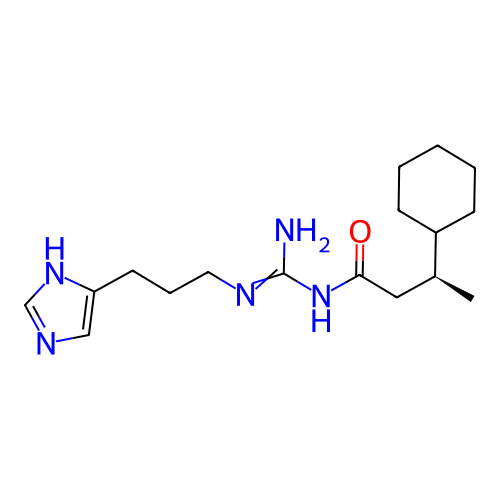 Chemical structure of BindingDB Monomer ID 50415915