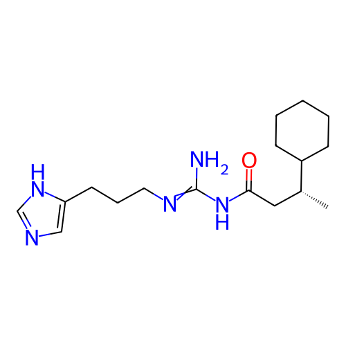 Chemical structure of BindingDB Monomer ID 50415916