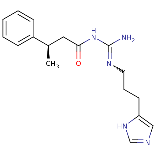 Chemical structure of BindingDB Monomer ID 50415918