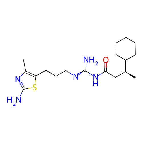 Chemical structure of BindingDB Monomer ID 50415919