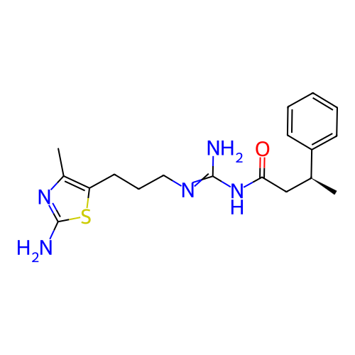 Chemical structure of BindingDB Monomer ID 50415920