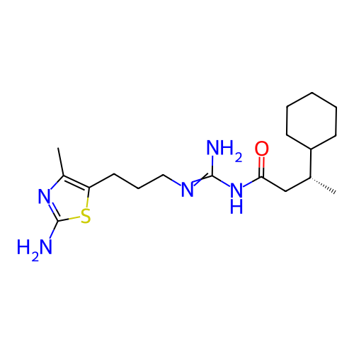 Chemical structure of BindingDB Monomer ID 50415921