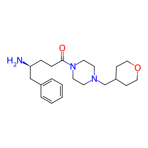 Chemical structure of BindingDB Monomer ID 50415966