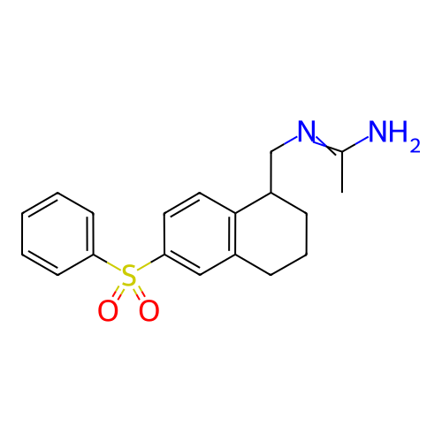 Chemical structure of BindingDB Monomer ID 50415973