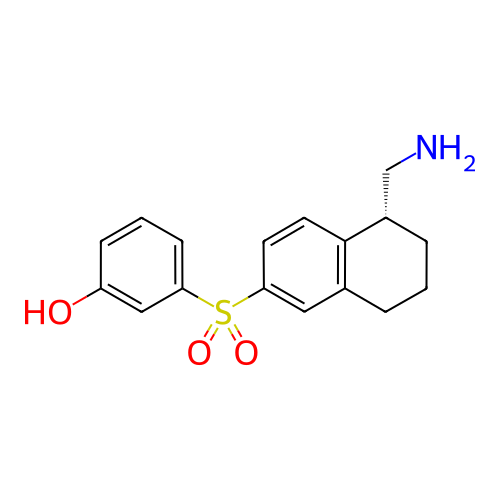 Chemical structure of BindingDB Monomer ID 50415979