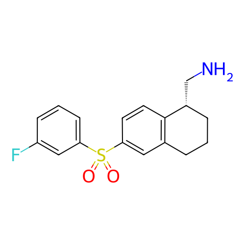 Chemical structure of BindingDB Monomer ID 50415981