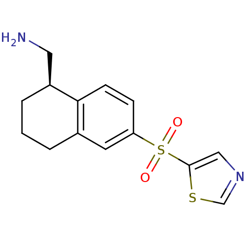 Chemical structure of BindingDB Monomer ID 50415990