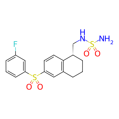 Chemical structure of BindingDB Monomer ID 50416012