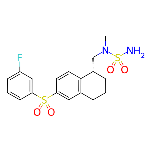Chemical structure of BindingDB Monomer ID 50416025