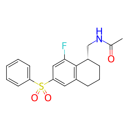 Chemical structure of BindingDB Monomer ID 50416030