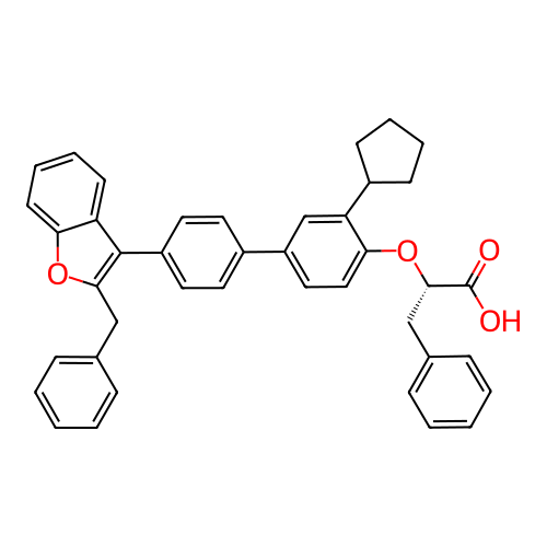 Chemical structure of BindingDB Monomer ID 50416046