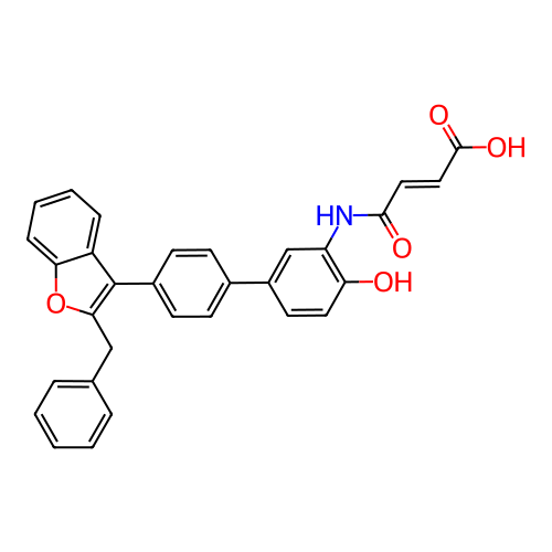 Chemical structure of BindingDB Monomer ID 50416050
