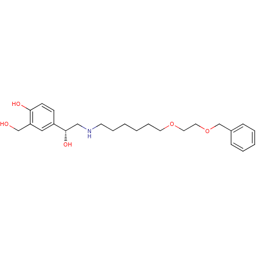 Chemical structure of BindingDB Monomer ID 50416057
