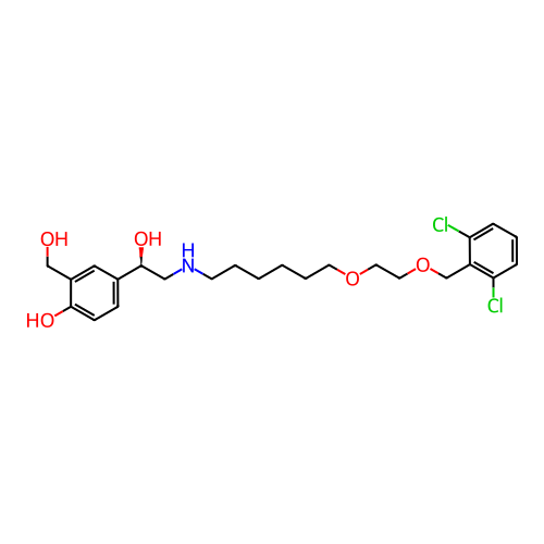 Chemical structure of BindingDB Monomer ID 50416060