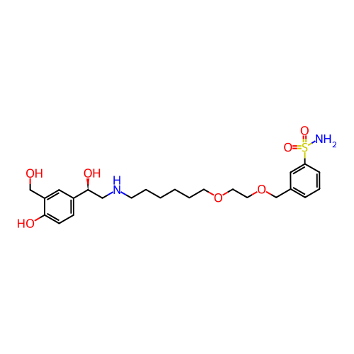Chemical structure of BindingDB Monomer ID 50416064