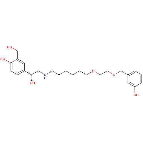 Chemical structure of BindingDB Monomer ID 50416066