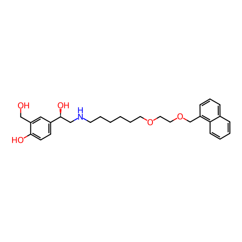 Chemical structure of BindingDB Monomer ID 50416067