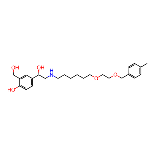 Chemical structure of BindingDB Monomer ID 50416069