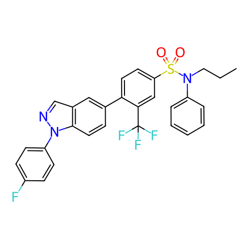 Chemical structure of BindingDB Monomer ID 50416076