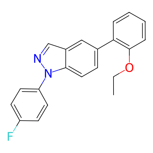 Chemical structure of BindingDB Monomer ID 50416089
