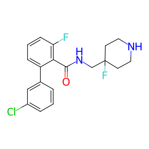 Chemical structure of BindingDB Monomer ID 50416150