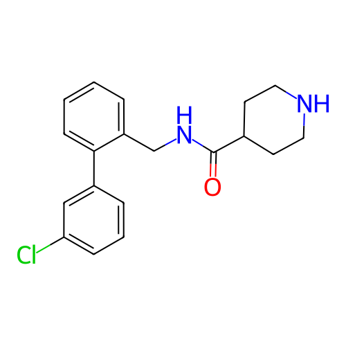 Chemical structure of BindingDB Monomer ID 50416157
