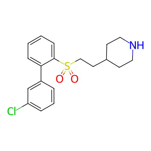 Chemical structure of BindingDB Monomer ID 50416164
