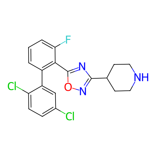Chemical structure of BindingDB Monomer ID 50416165