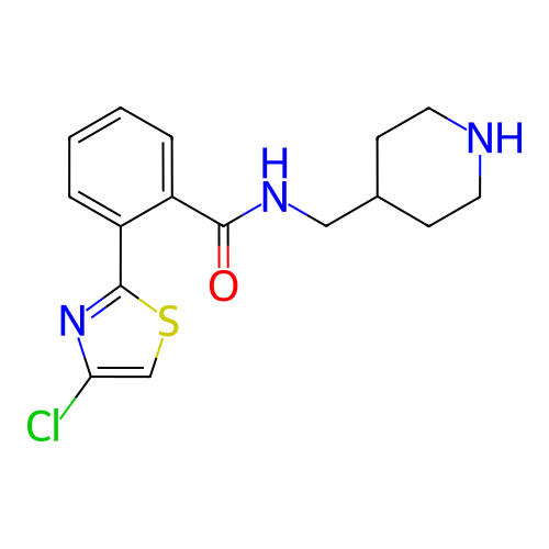 Chemical structure of BindingDB Monomer ID 50416166