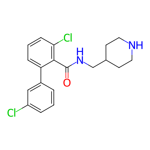 Chemical structure of BindingDB Monomer ID 50416174