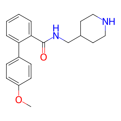 Chemical structure of BindingDB Monomer ID 50416225