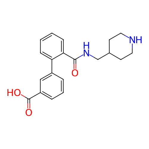 Chemical structure of BindingDB Monomer ID 50416231