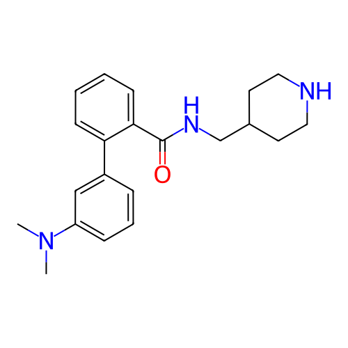 Chemical structure of BindingDB Monomer ID 50416233