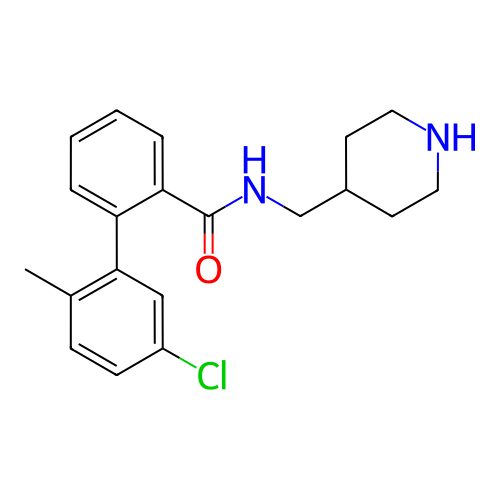 Chemical structure of BindingDB Monomer ID 50416246