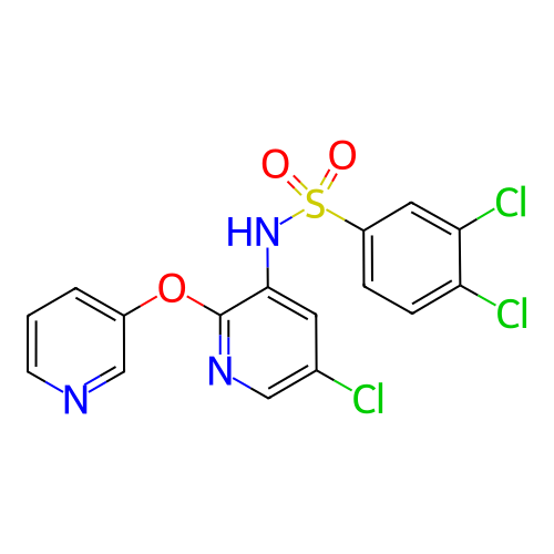 Chemical structure of BindingDB Monomer ID 50416282