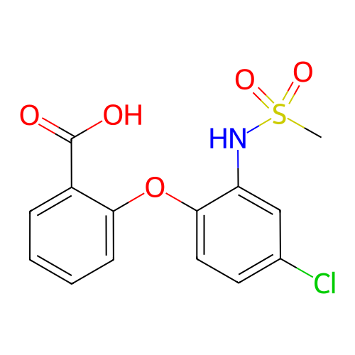 Chemical structure of BindingDB Monomer ID 50416288