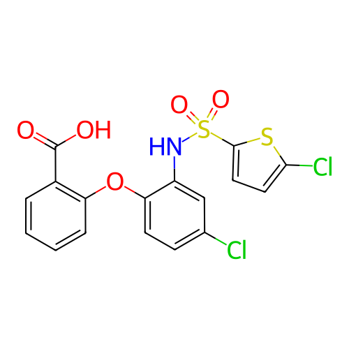 Chemical structure of BindingDB Monomer ID 50416289