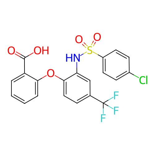 Chemical structure of BindingDB Monomer ID 50416302