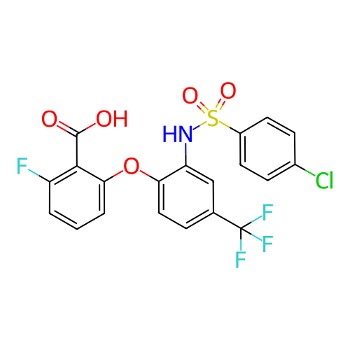 Chemical structure of BindingDB Monomer ID 50416303