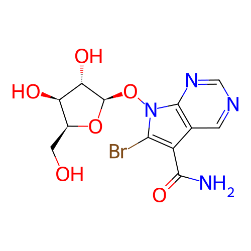 Chemical structure of BindingDB Monomer ID 50416312