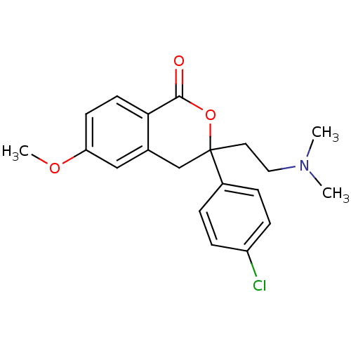 Chemical structure of BindingDB Monomer ID 50416337