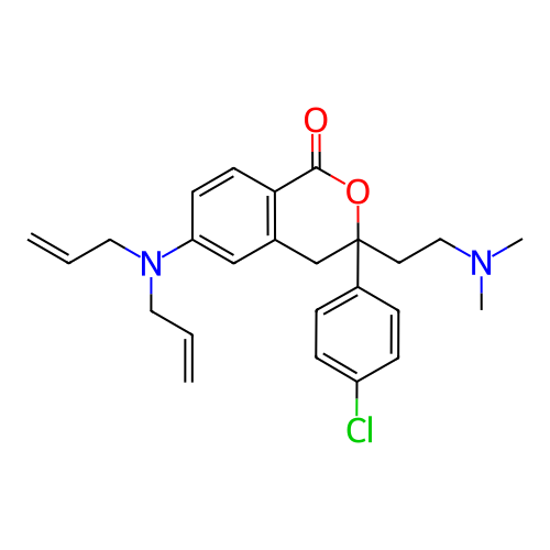 Chemical structure of BindingDB Monomer ID 50416339