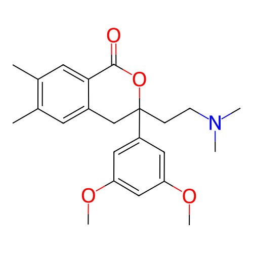 Chemical structure of BindingDB Monomer ID 50416349