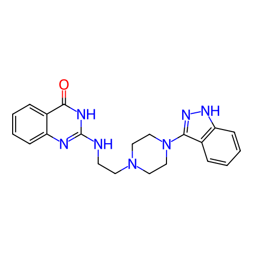 Chemical structure of BindingDB Monomer ID 50416361